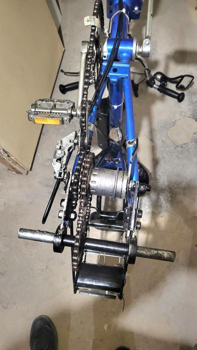 Редуктор За Велосипед Триколка