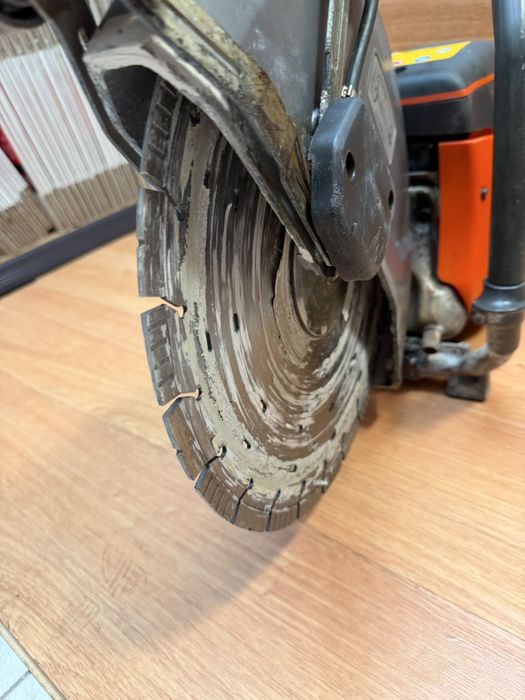 Drujba beton Husqvarna K770 2025