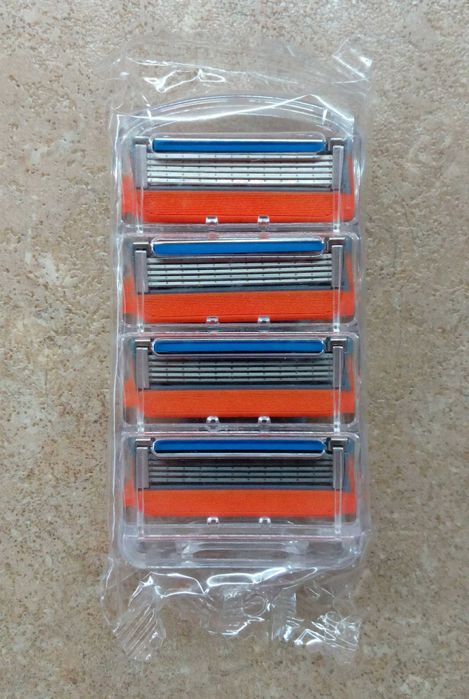 Нови ножчета за бръснене