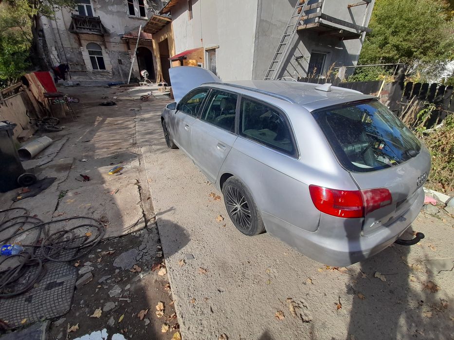 Audi a6 c6 2.7tdi