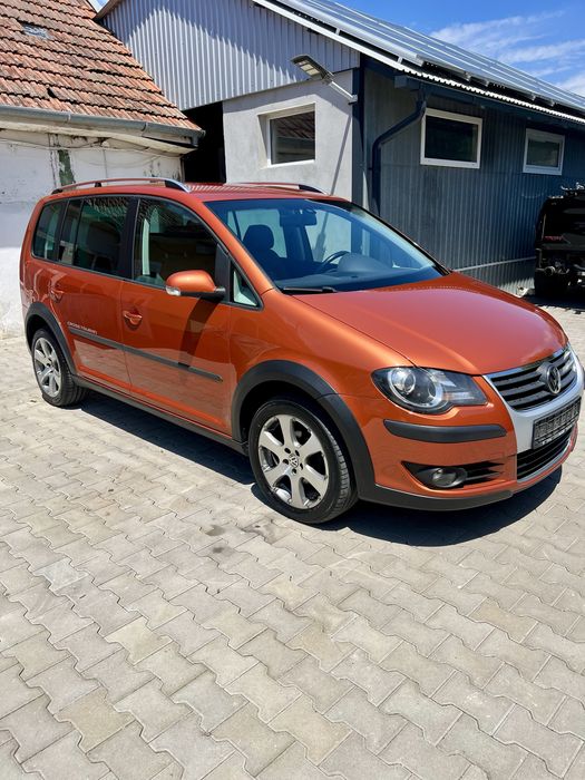 Vw touran cross 2007