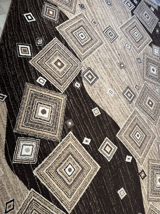 Ковер в идеальном состоянии