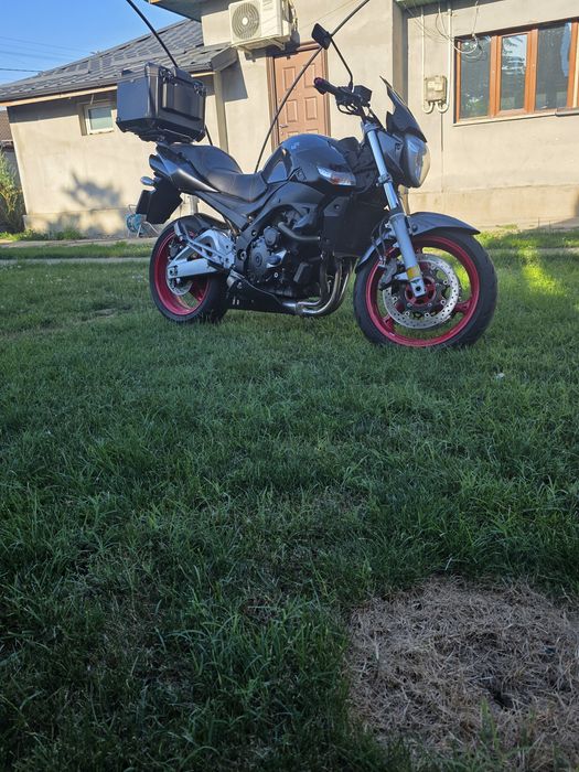Suzuki gsr 600 ,2008,abs