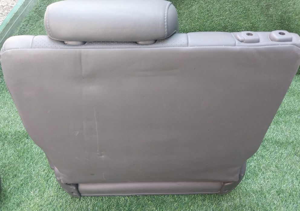 Сиденья 3 ряд Prado 120