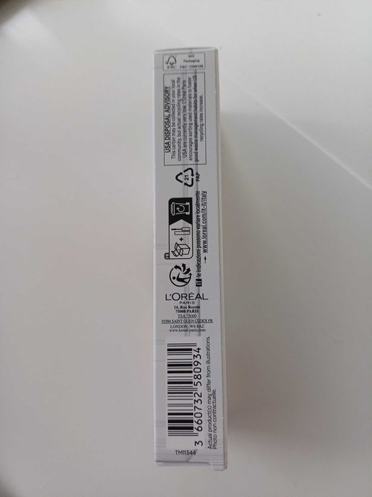 Mascara L'Oréal Lash Paradise