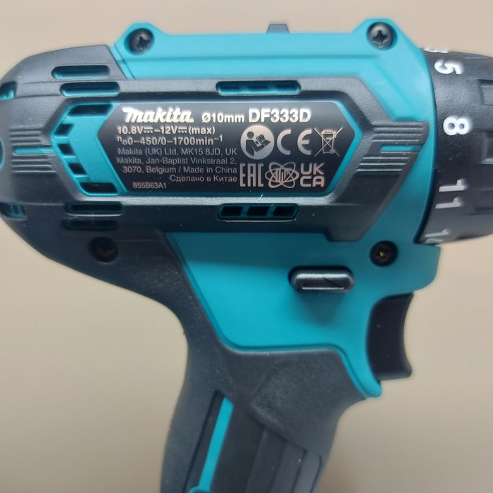 Комплект Makita CLX224AJ 12V MAX