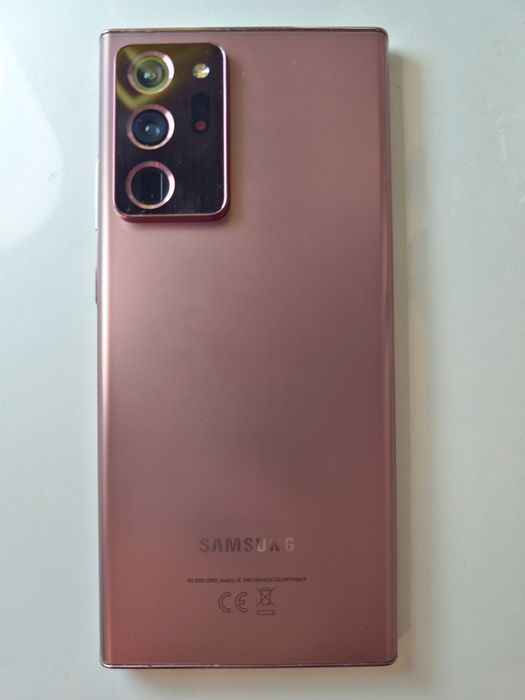 Samsung galaxy note 20 ultra