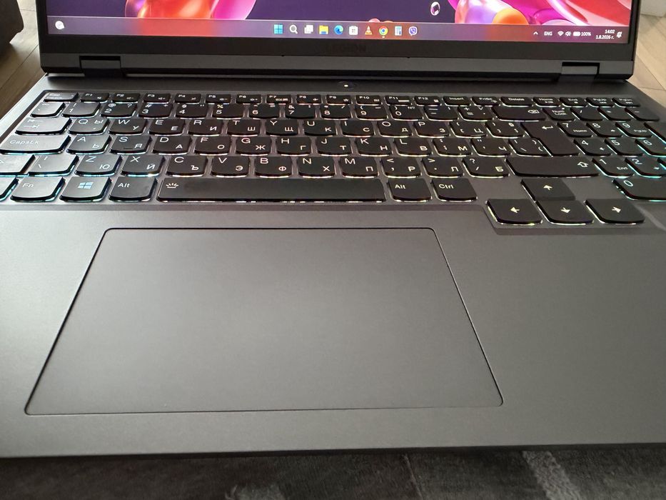 Lenovo Legion 5 Pro 16ITH6H