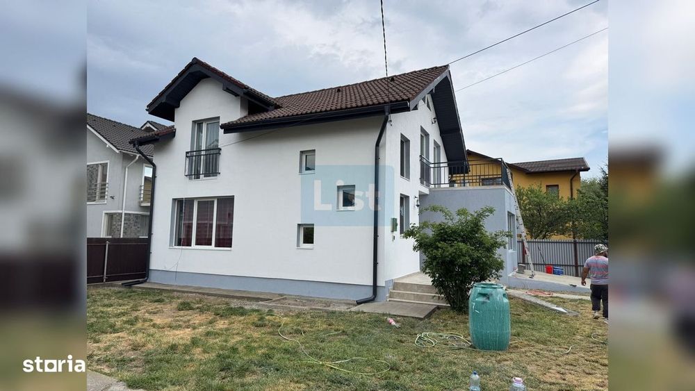 Casa individuala de inchiriat in Someseni
