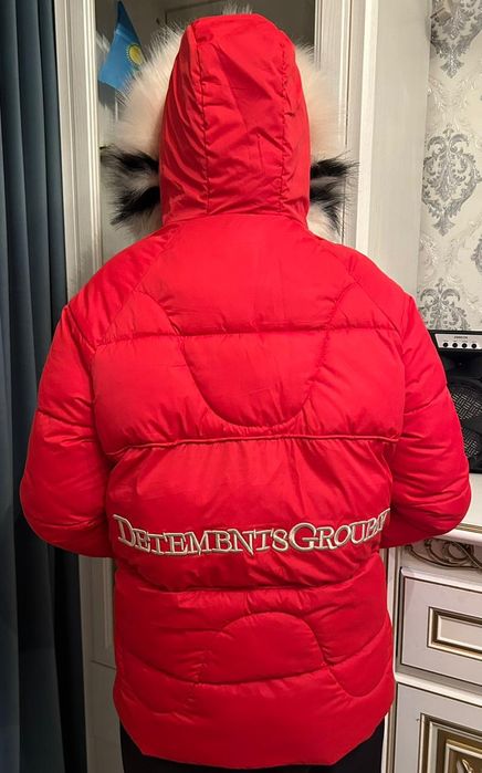 Куртка 6000 / рр 44-46 га болады