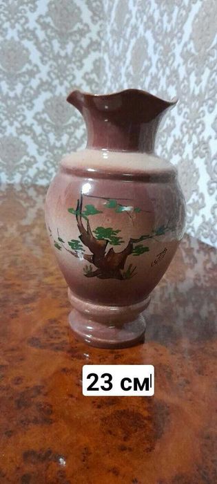 Ваза для цветов — красивая и изящная