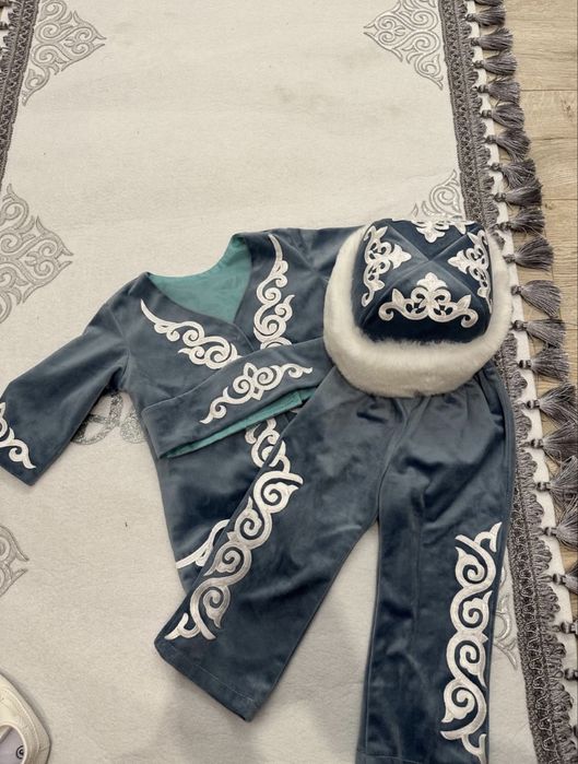 Тусаукесер. Дорожка+Костюм