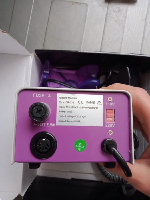 Продам аппарат для маникюра