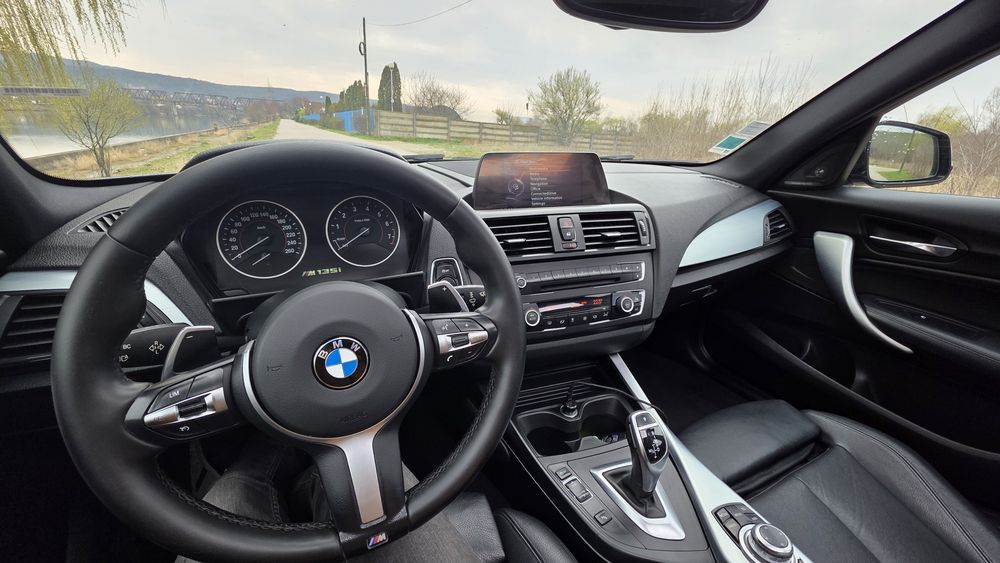 BMW M135i 2015 Harman Kardon Trapa 380CP