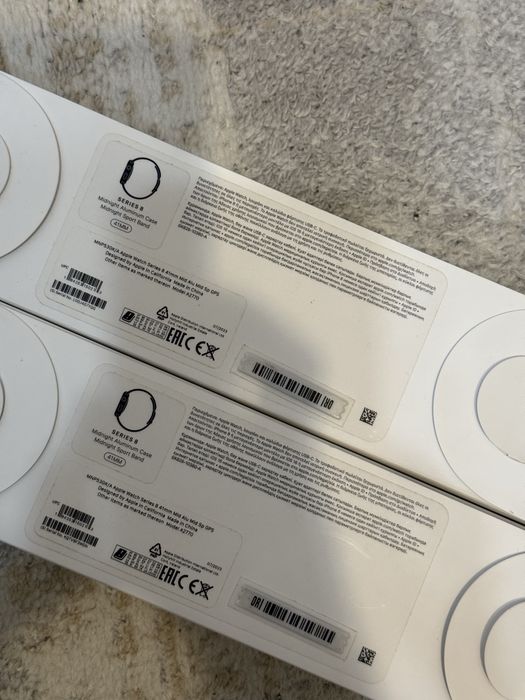 Iphone Watch 8 41 MM