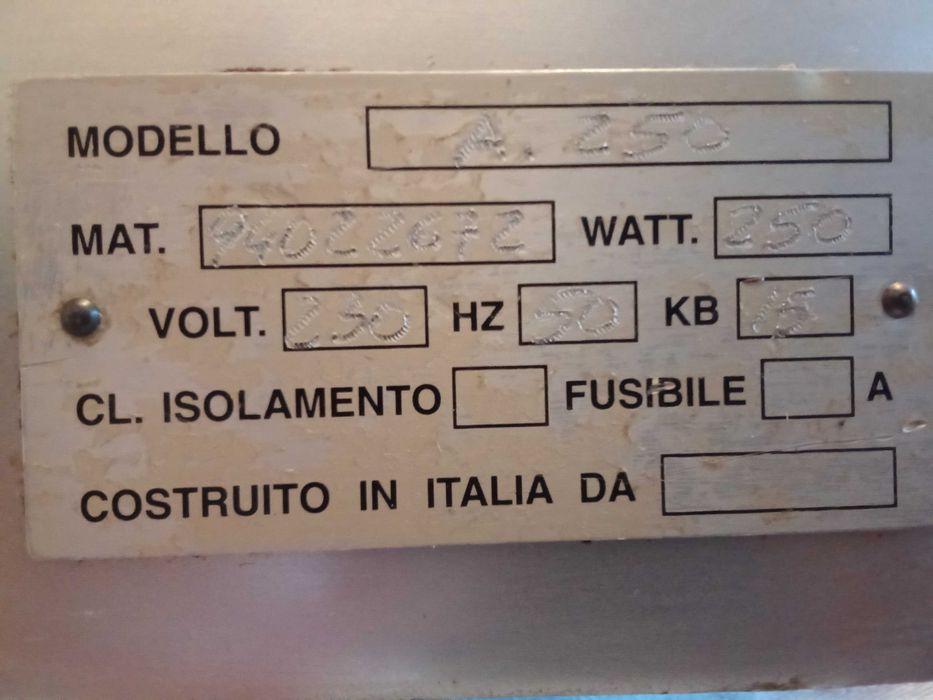 Професионална машина за месо и колбаси