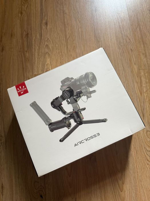 Стабилизатор Для Камеры Moza Aircross 3