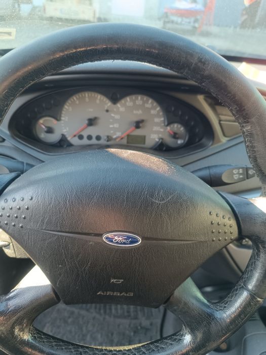 Ford focus 1.8i автомат на части