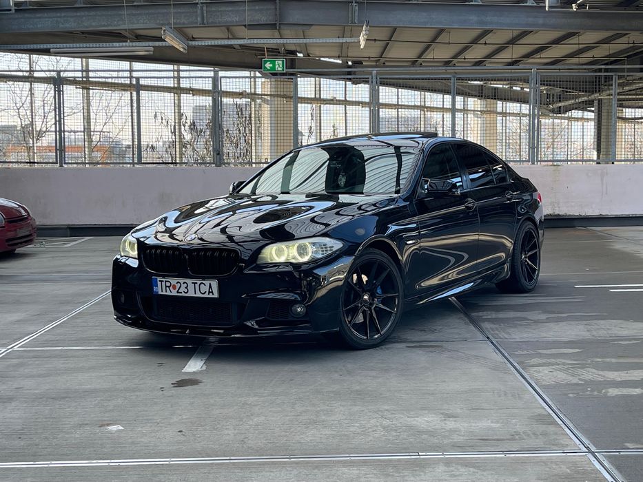 BMW F10 2011 2.0 184cp Automat