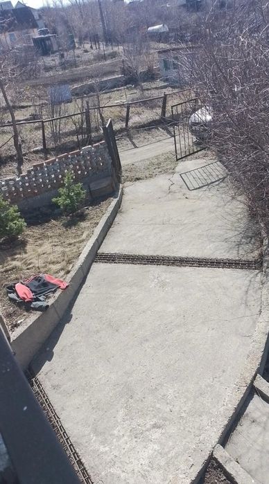 Продам дачу с печкой