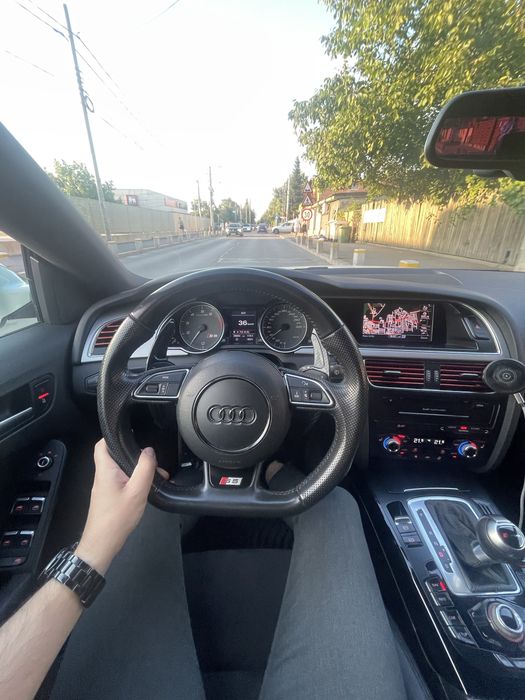 AUDI A5 Sportback 2011 — imagine 4