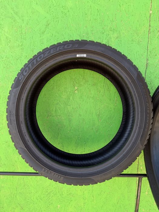 225/40/19 M+S PIRELLI SOTTOZERO3 2221 Stare excelenta
