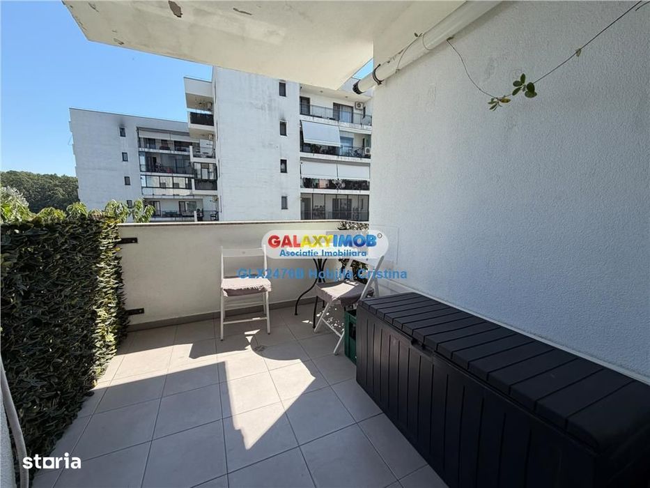 Apartament 3 camere de inchiriat mobilat utilat - Greenfield Residence