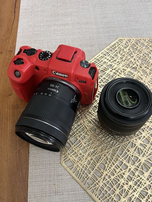Продам canon rp 35mm 24-10mm