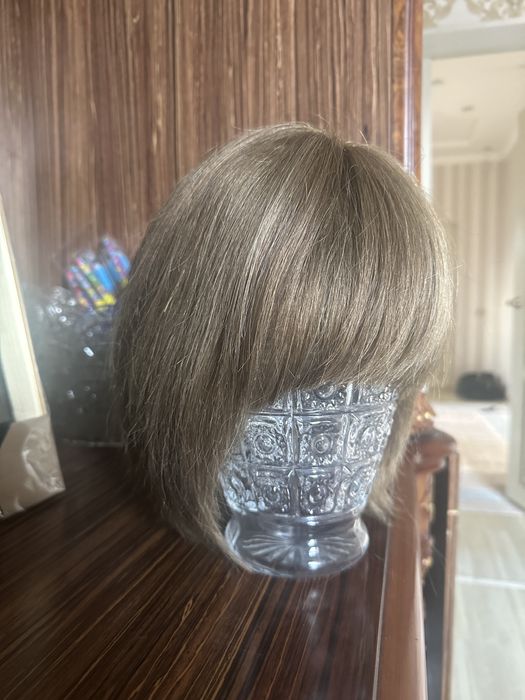 Натуральный парик сатылады