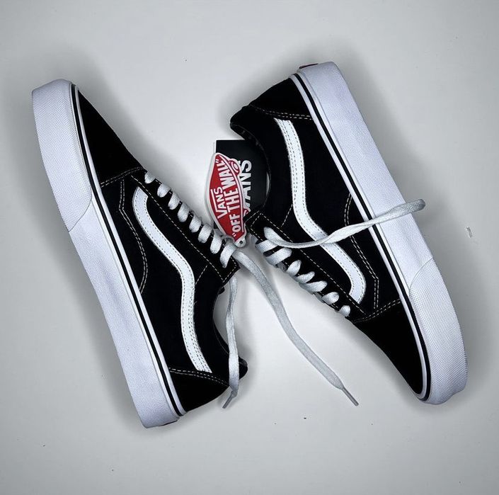 Кеды Vans old school