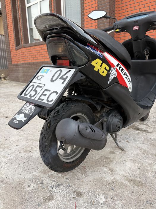 Скутер Honda dio AF-34