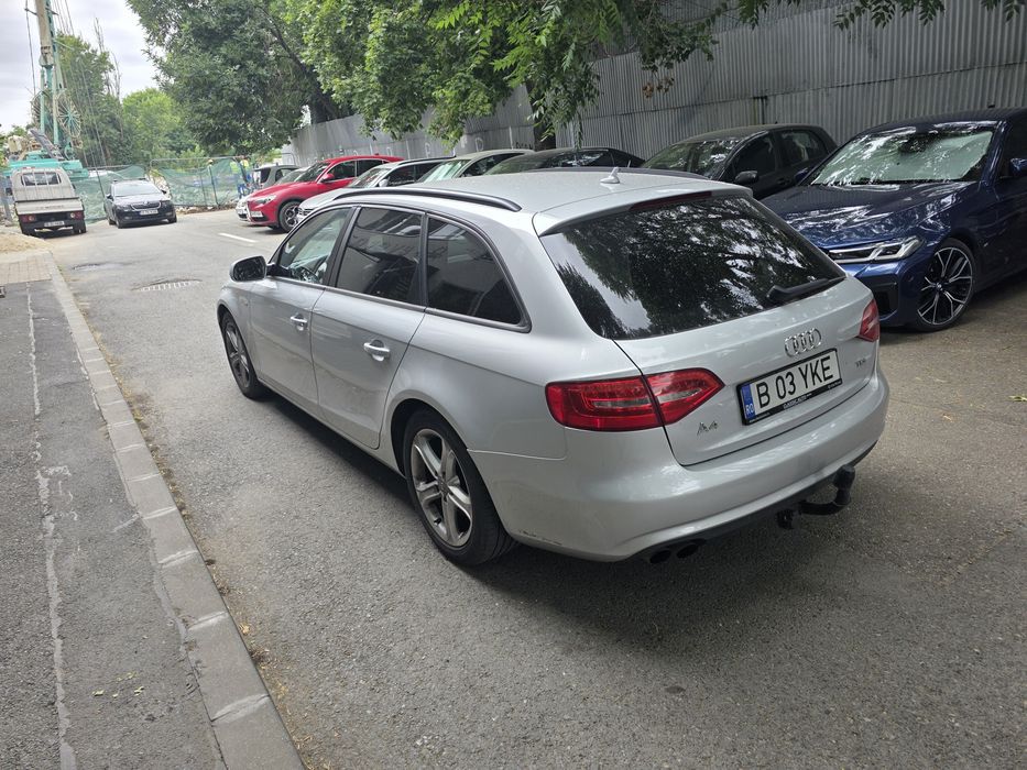 AUDI A4 Avant 2013 — imagine 5