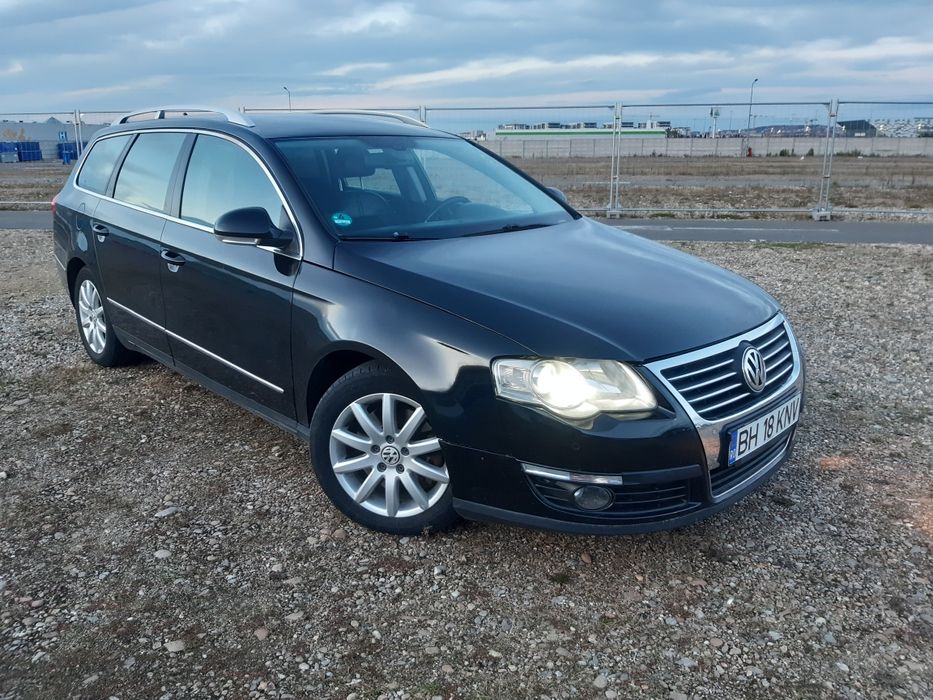 Passat automat euro5 170cp