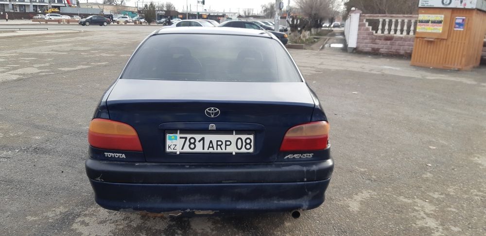 ТОЙЁТА Авенсис  Продаётся!