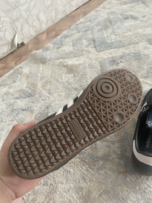 Оригинальные кроссвоки adidas samba