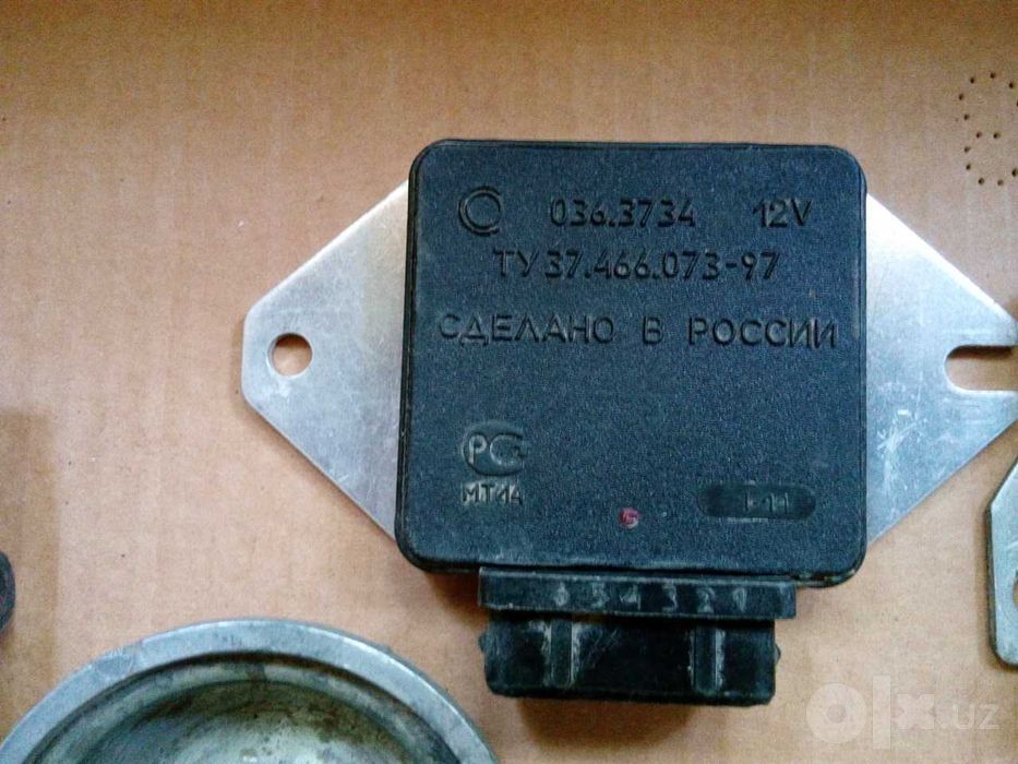 запчасти б\у от ВАЗ 2101-07