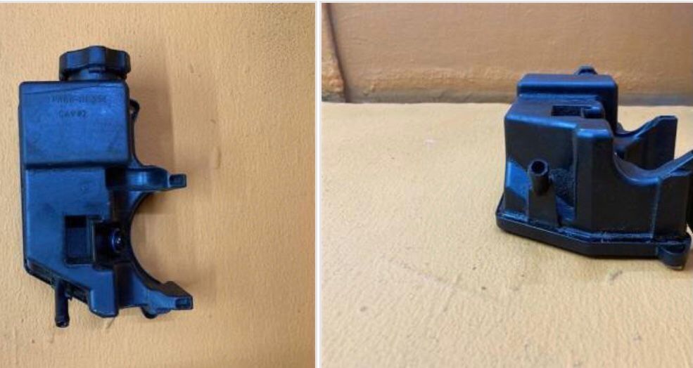 Бочок на Гур Хаммер Н3