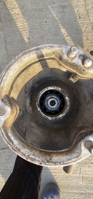 Amortizoare fata  e90