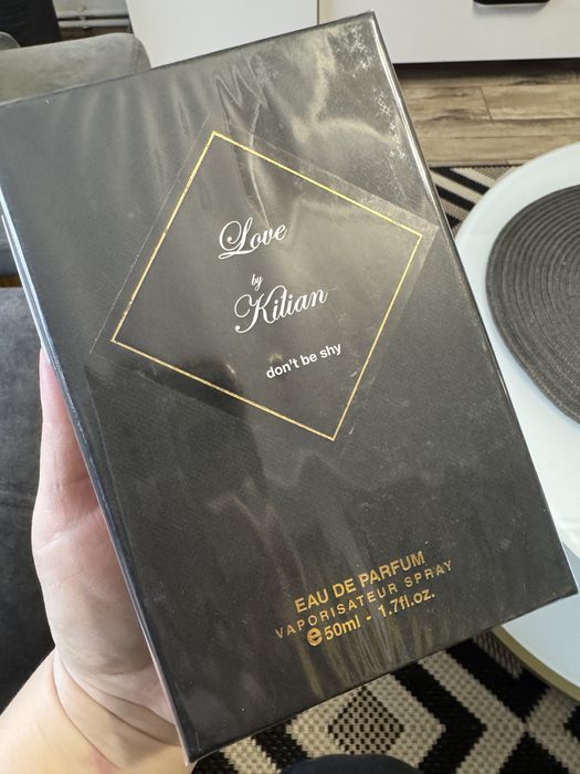 Love by kilian sigilat