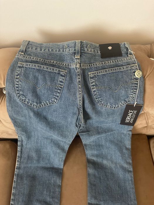 Blugi Versace Jeans Couture