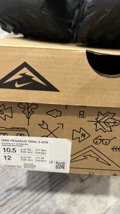 Nike gore-tex Nike reactx