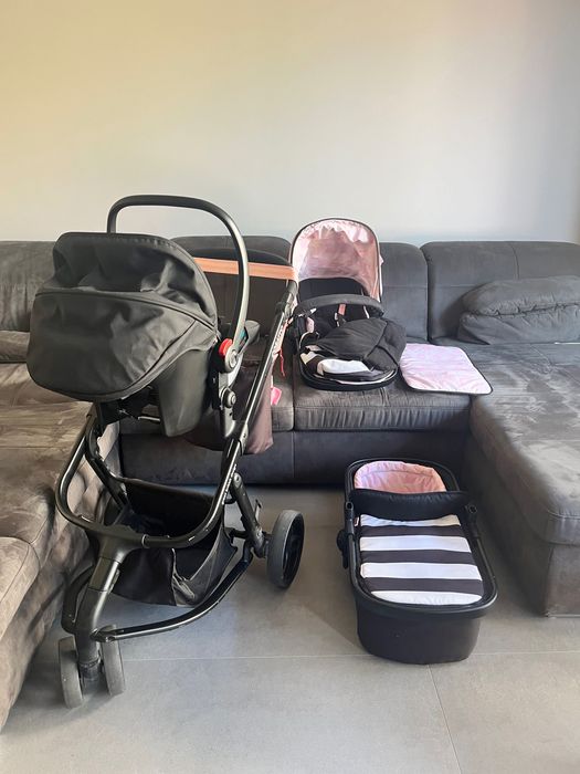 Бебешка количка Cosatto Giggle 2