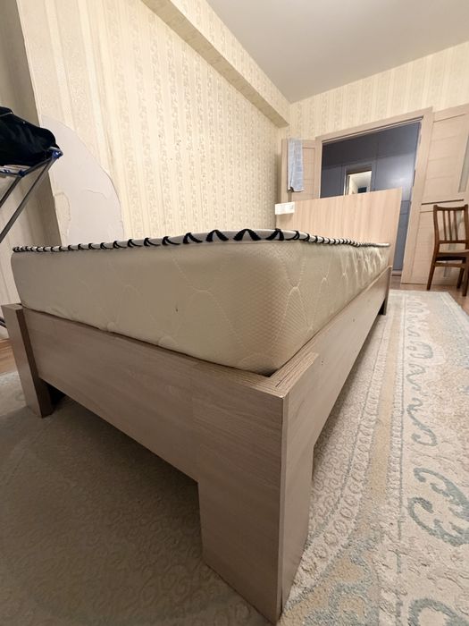 Кровать с матрасами [2 шт.] 200*90см торг есть