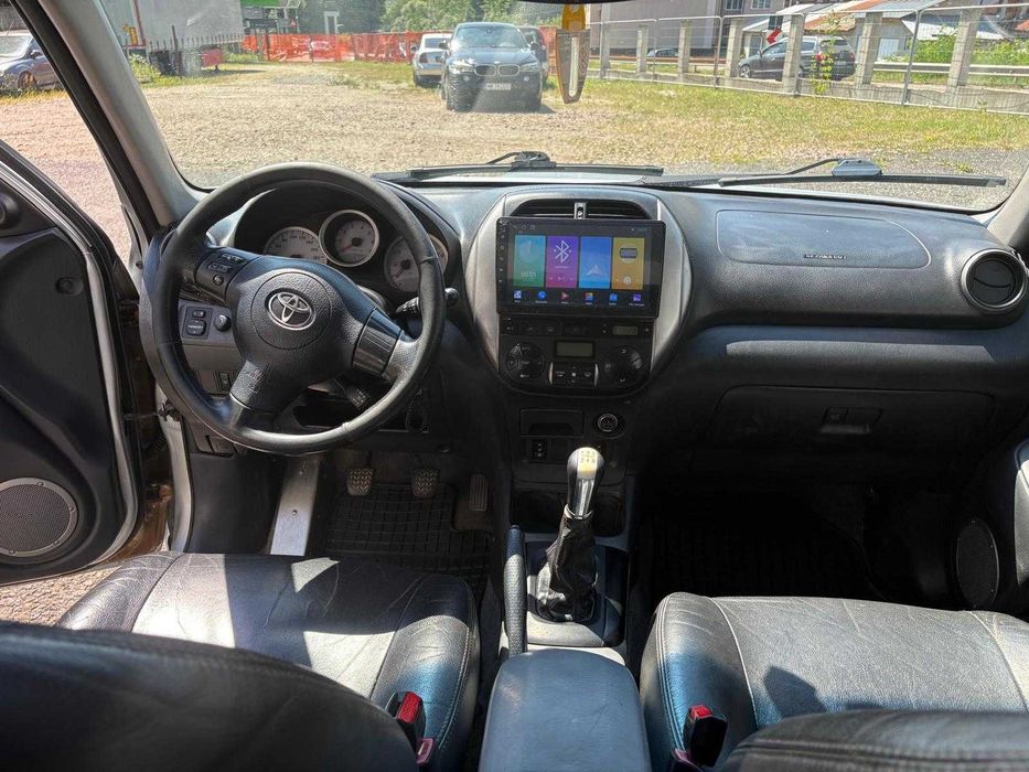 Toyota Raw 4 . 2.0 Diesel 4 W D