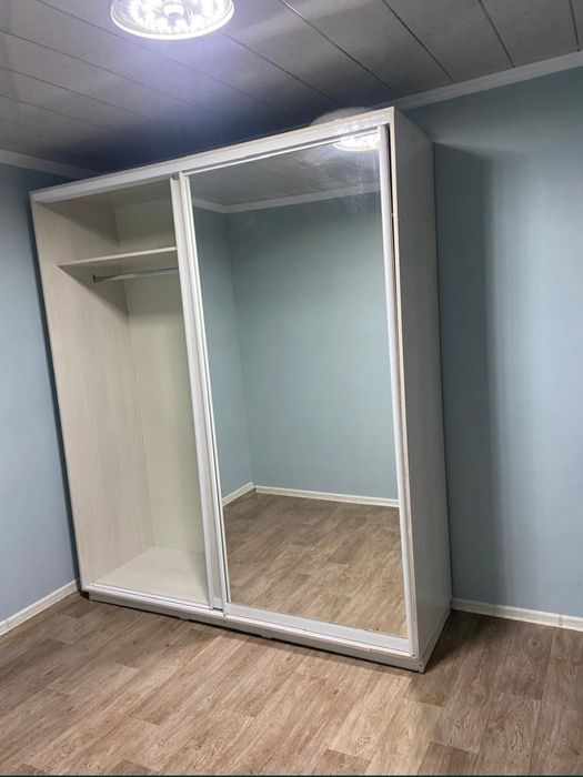 2х комнатная квартира.