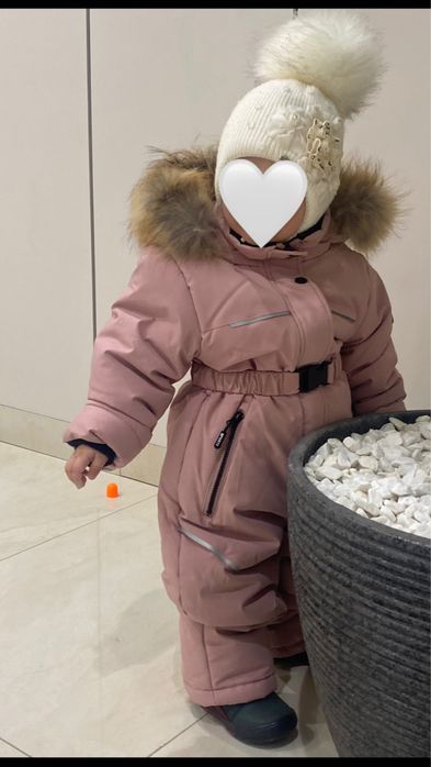 Зимний комбенизон детский