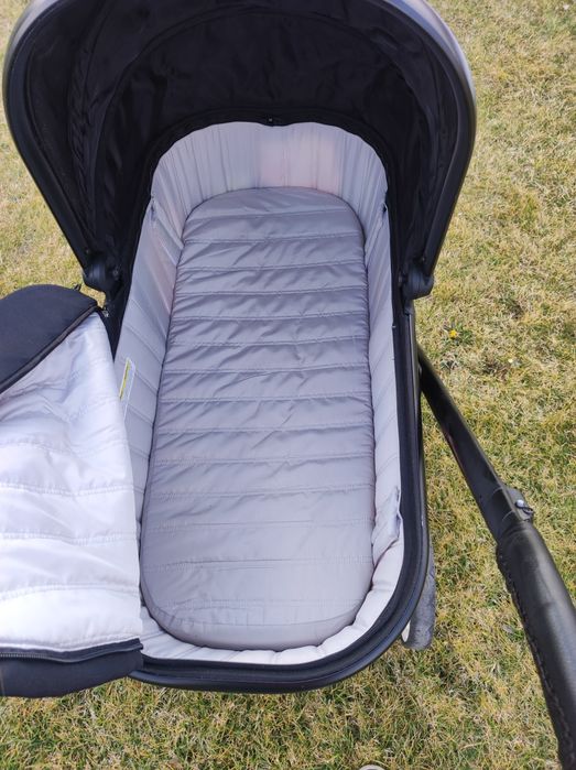 Детска количка 3 в 1 Tender Flower - Kikkaboo