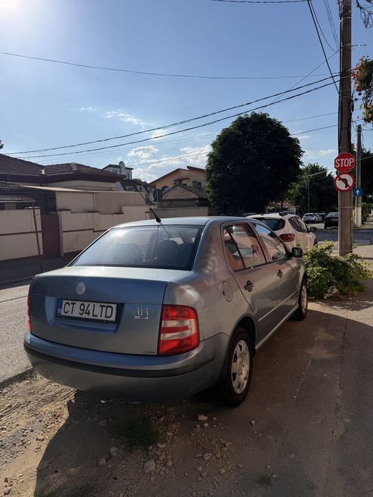 SKODA Fabia 2007 — imagine 4
