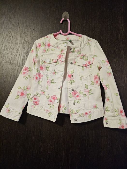 Лот дрехи момиче Benetton,  LC Waikiki, H&M, Molo