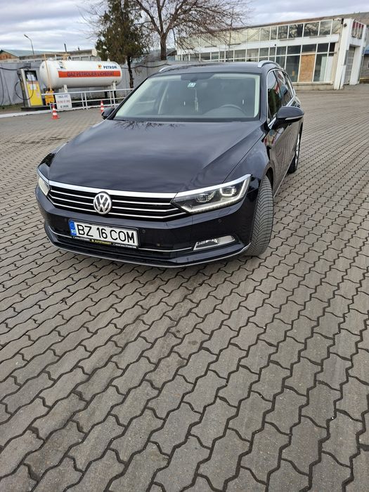 Passat b8 automat DSG